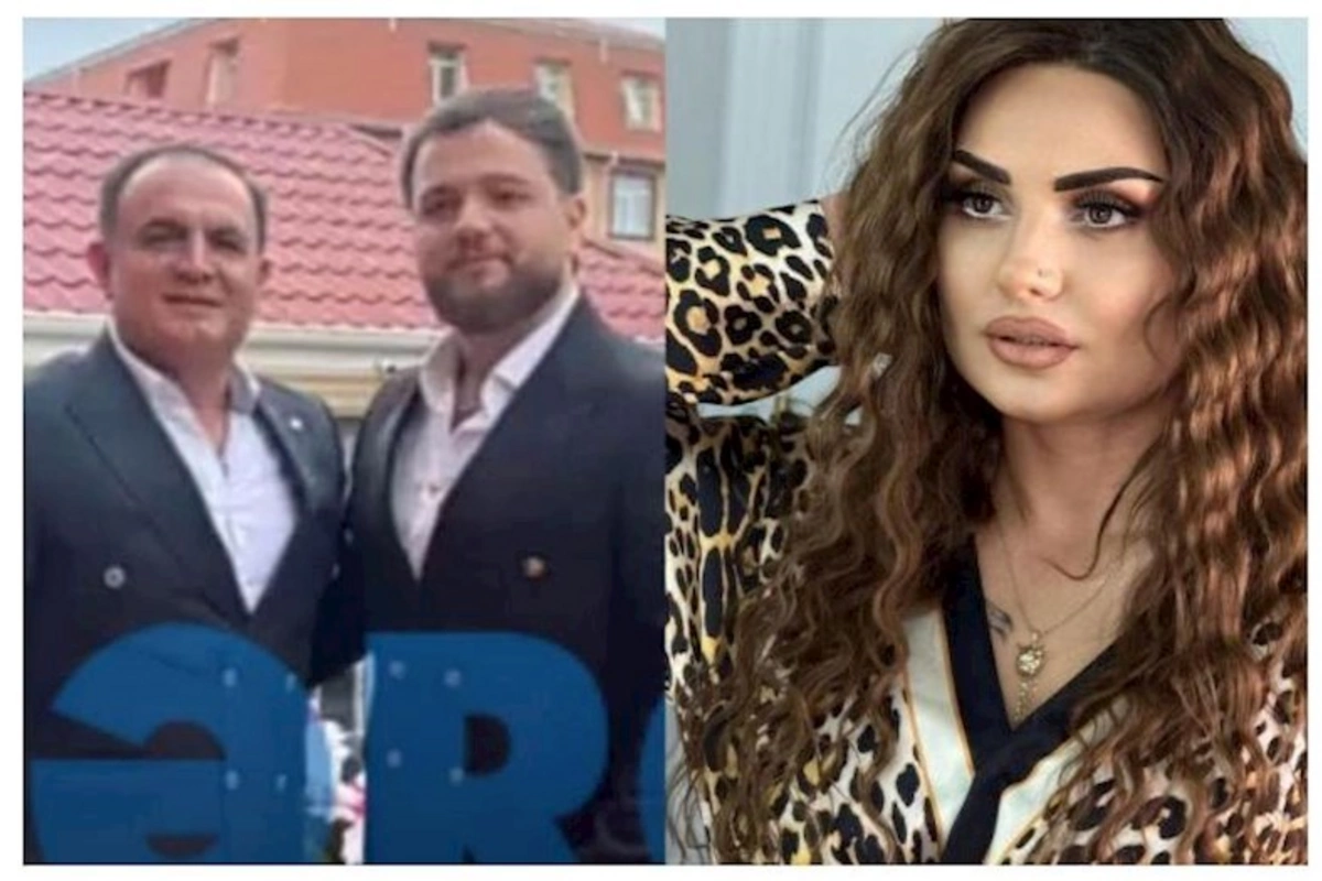 Həcinin oğlu Şəbnəmi biabır etdi: “Atam onun əri deyil” — ŞOK AÇIQLAMA (FOTOLAR)