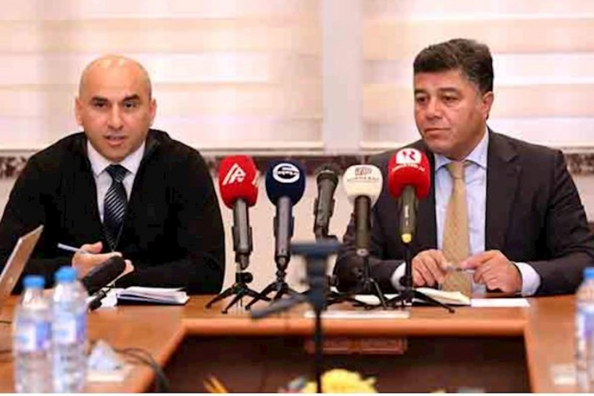Azərbaycan istehsalı olan sayğacların tətbiqinə başlanılır — FOTOLAR