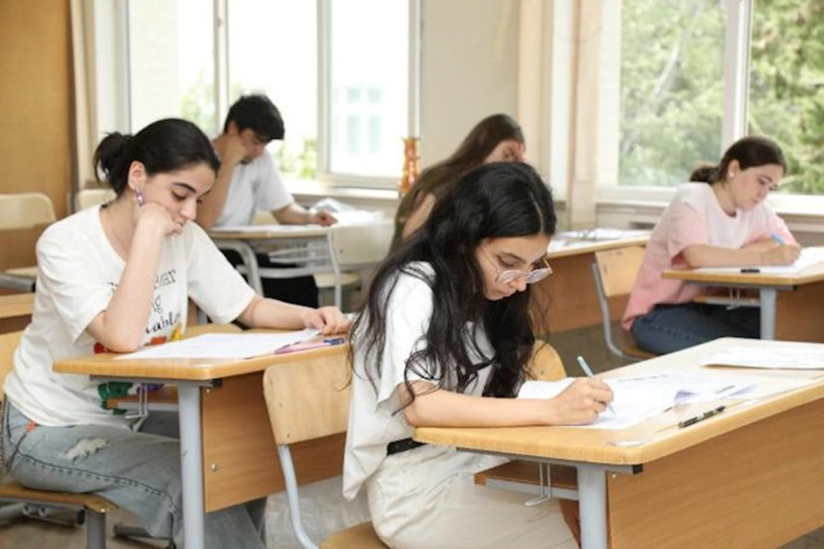 Buraxılış imtahanlarının nəticələri AÇIQLANDI