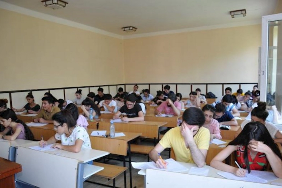Bir nəfər maksimum bal topladı, 5-nin nəticəsi ləğv edildi