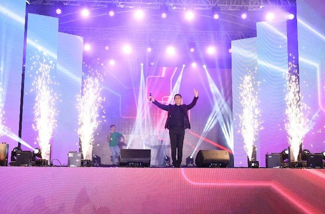 Abşeronda Heydər Əliyevin 100 illik yubileyinə həsr olunmuş konsert keçirildi — VİDEO/FOTOLAR Abşeronda Heydər Əliyevin 100 illik yubileyinə həsr olunmuş konsert keçirildi — VİDEO/FOTOLAR