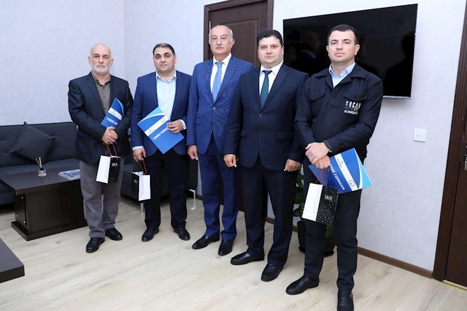 SOCAR “Azəriqaz” İB-də “Heydər Əliyev İli” çərçivəsində şahmat yarışı keçirildi — FOTOLAR SOCAR “Azəriqaz” İB-də “Heydər Əliyev İli” çərçivəsində şahmat yarışı keçirildi — FOTOLAR