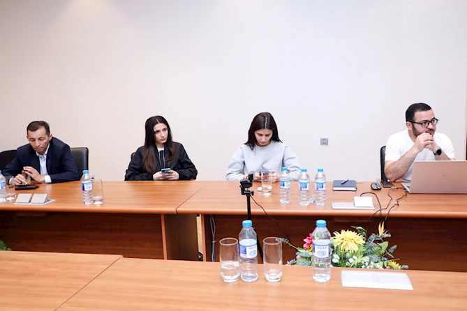 Azərbaycan istehsalı olan sayğacların tətbiqinə başlanılır — FOTOLAR