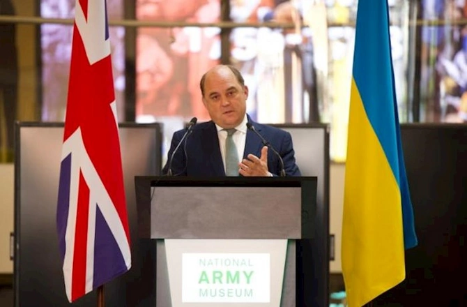 Böyük Britaniyadan Ukraynaya raket YARDIMI Böyük Britaniyadan Ukraynaya raket YARDIMI