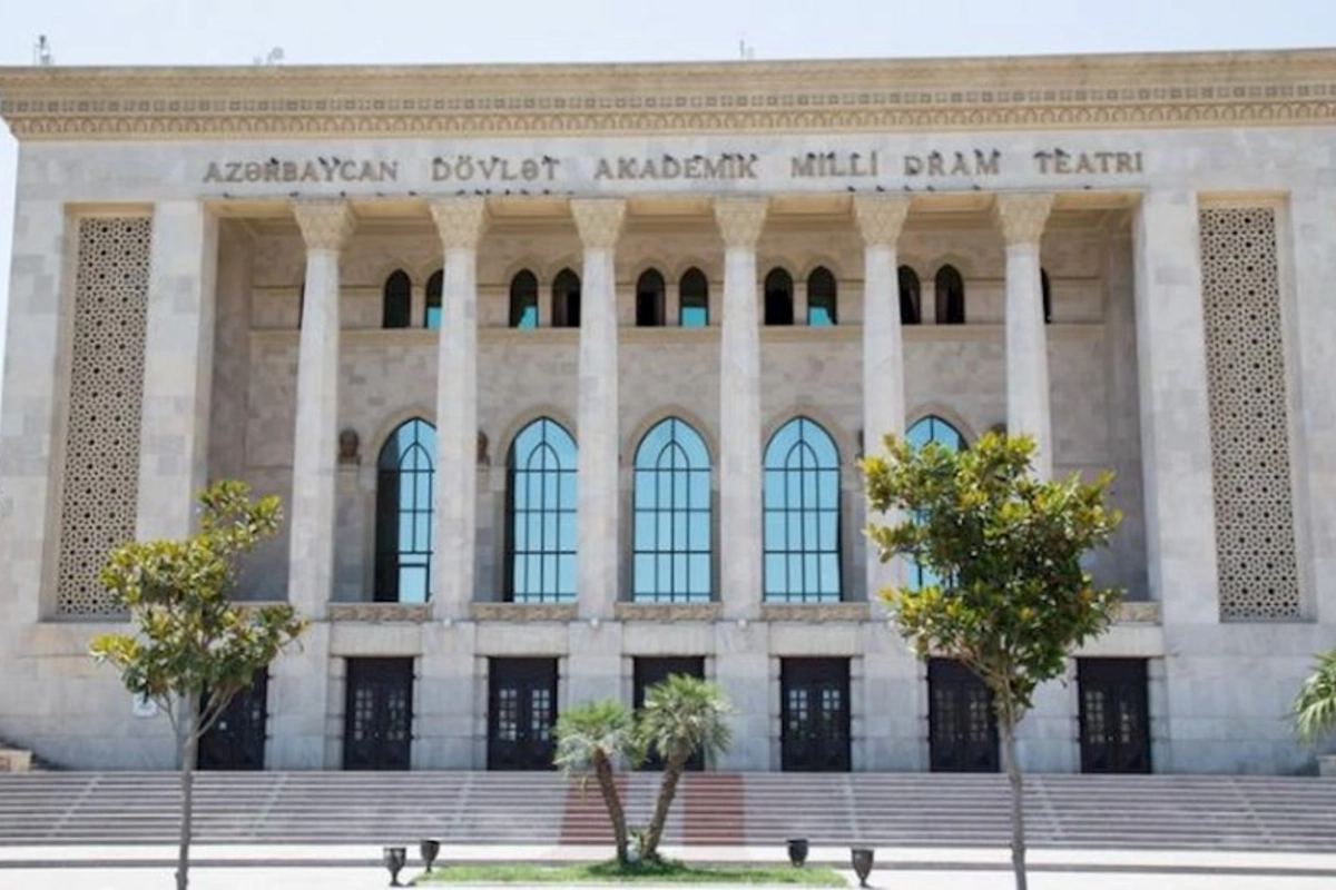 Mehriban Ələkbərzadə Akademik Milli Dram Teatrının bədii rəhbəri təyin edildi