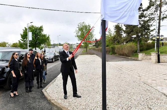 “Xarıbülbül”: Əsrin festivalı — Yüksək təşkilatçılıq və milli ornamentlərin vəhdəti...