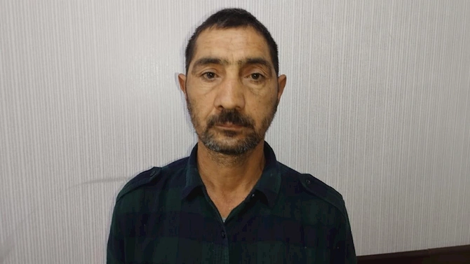 Ucarda evlərdən oğurluq edən dəstə zərərsizləşdirilib