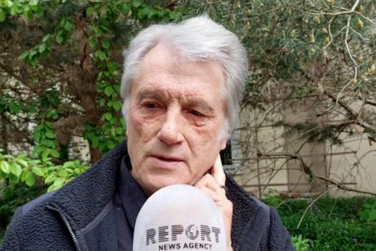 Viktor Yuşşenko: Ərdoğan Türkiyə dövləti və millətinə samballı beynəlxalq status qazandırıb