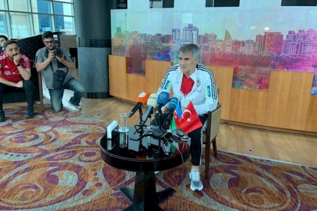 Şenol Güneş Azərbaycan millisində işləmək üçün AFFA-dan təklif alıb