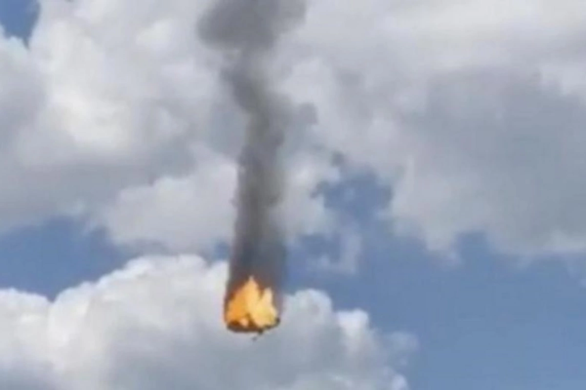 Rusiyada “Mi-8” helikopteri qəzaya uğrayıb