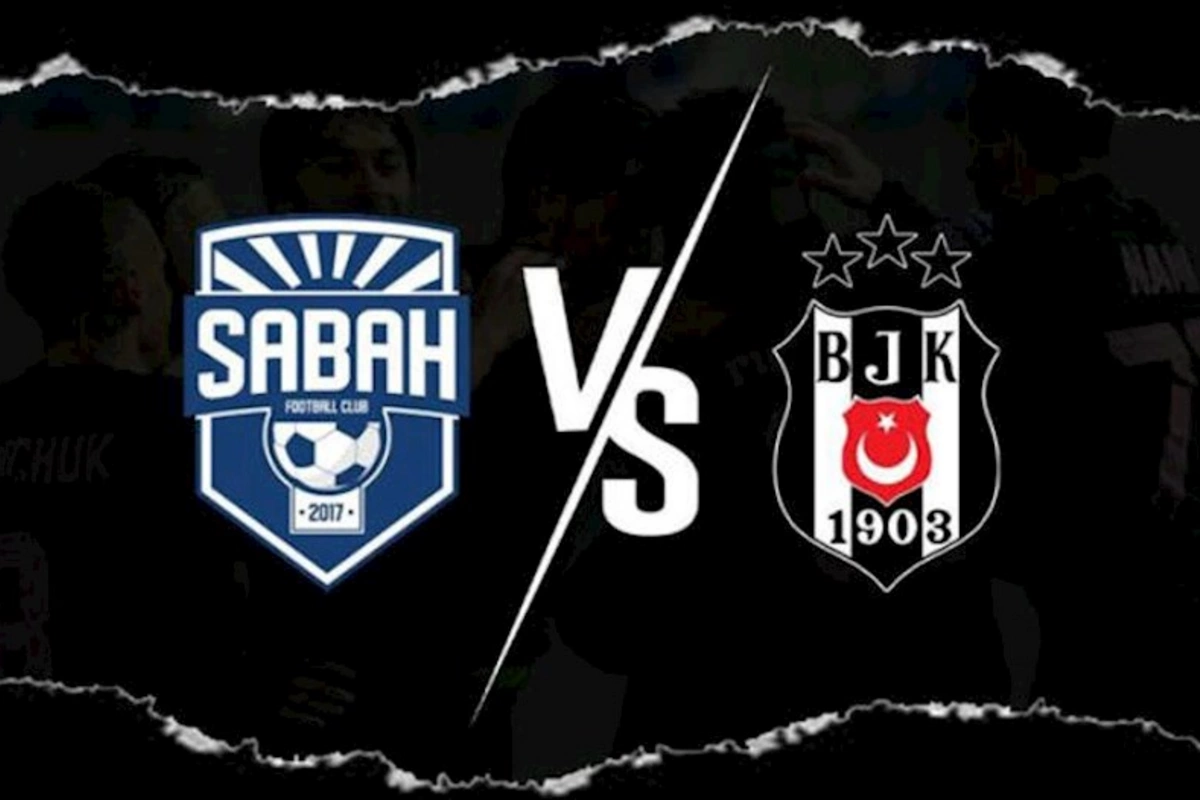 Sabah - Beşiktaş matçı bitdi, qalib isə...