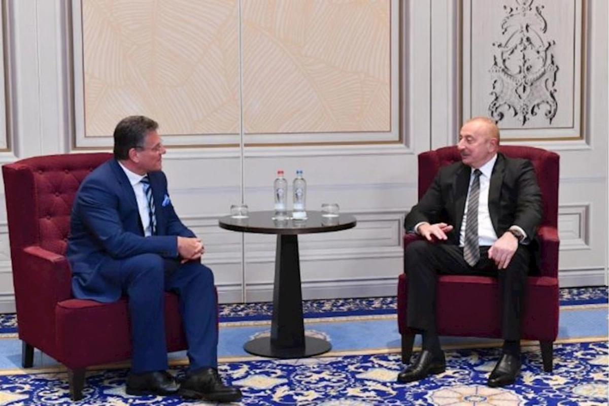 Azərbaycanla Aİ arasında bərpaolunan enerji istehsalı ilə bağlı əməkdaşlıq müzakirə edilib — YENİLƏNDİ