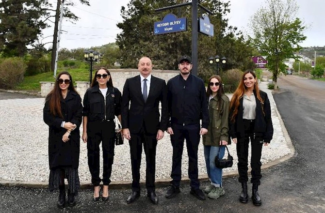 “Xarıbülbül”: Əsrin festivalı — Yüksək təşkilatçılıq və milli ornamentlərin vəhdəti...