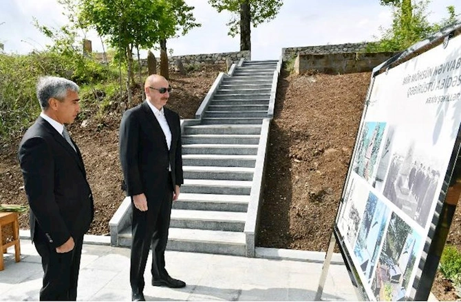 “Xarıbülbül”: Əsrin festivalı — Yüksək təşkilatçılıq və milli ornamentlərin vəhdəti...
