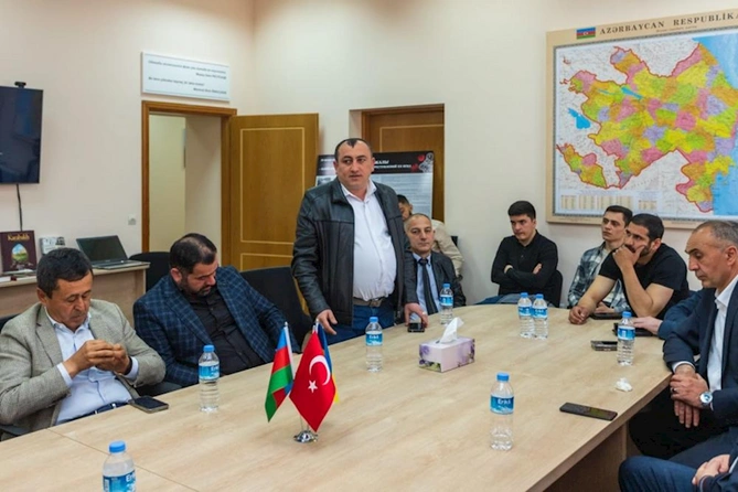 Odessada Heydər Əliyevin 100 illik yubileyi qeyd olundu — FOTO Odessada Heydər Əliyevin 100 illik yubileyi qeyd olundu — FOTO
