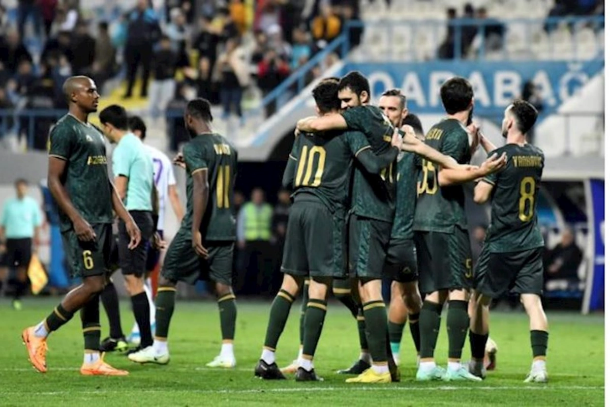 “Qarabağ” Azərbaycan çempionu olub