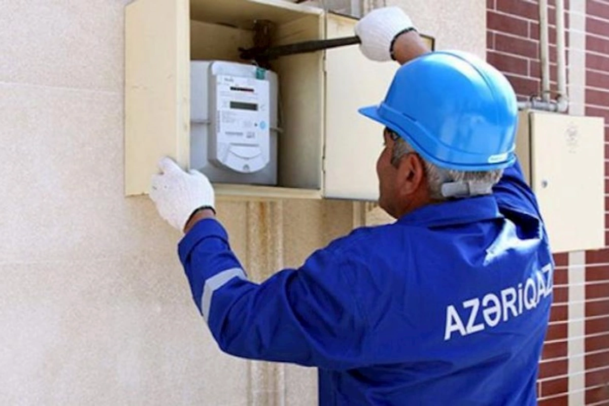 Əhalinin DİQQƏTİNƏ! Qaz sayğacları bu hallarda əlavə pul yazır