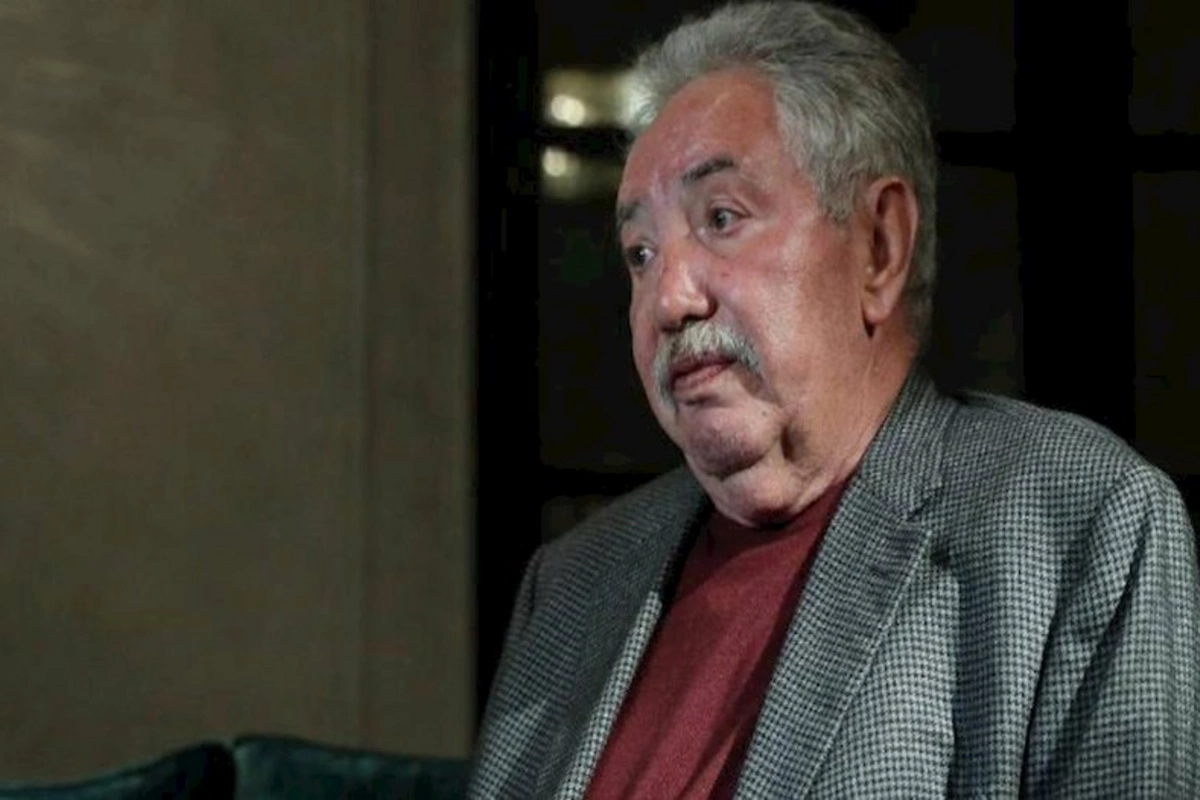 Eduard Saqalayev vəfat etdi