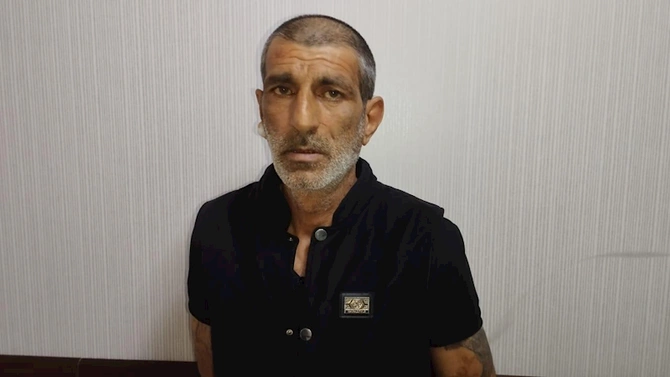 Ucarda evlərdən oğurluq edən dəstə zərərsizləşdirilib