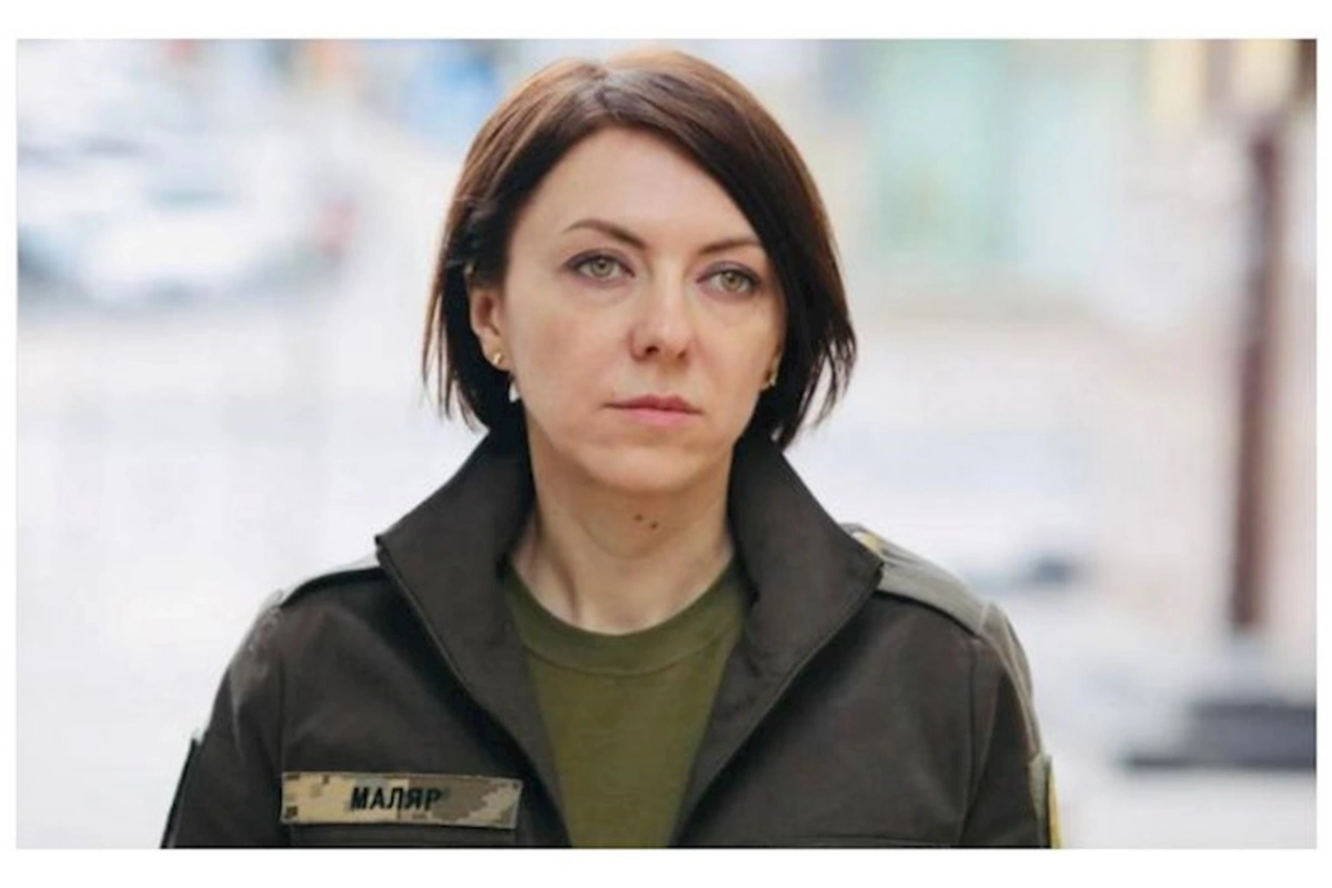 Ukrayna müdafiə nazirinin müavini: “Qoşunlarımız tədricən irəliləyir”