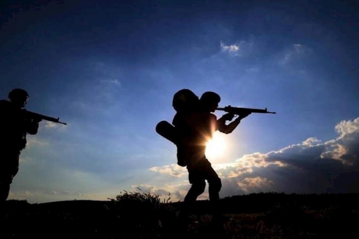 MİT Suriyanın şimalında PKK/YPG-nin rəhbər şəxsini məhv edib