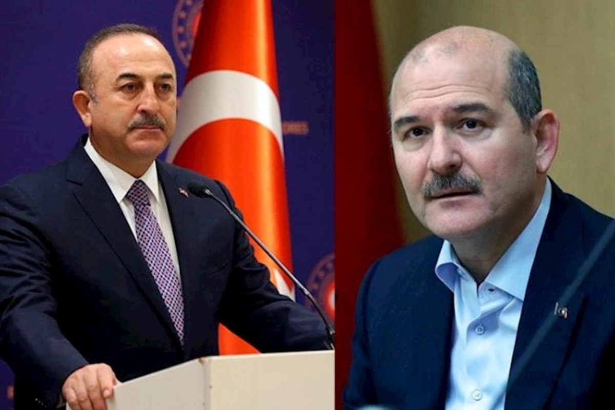 Mövlud Çavuşoğlu və Süleyman Soylu seçkilərdə səs veriblər