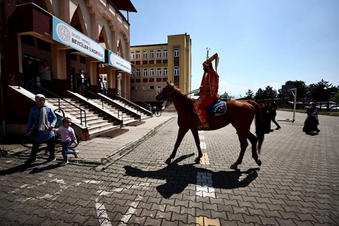 Türkiyədəki seçkilərin qeyri-adi seçiciləri — FOTO
