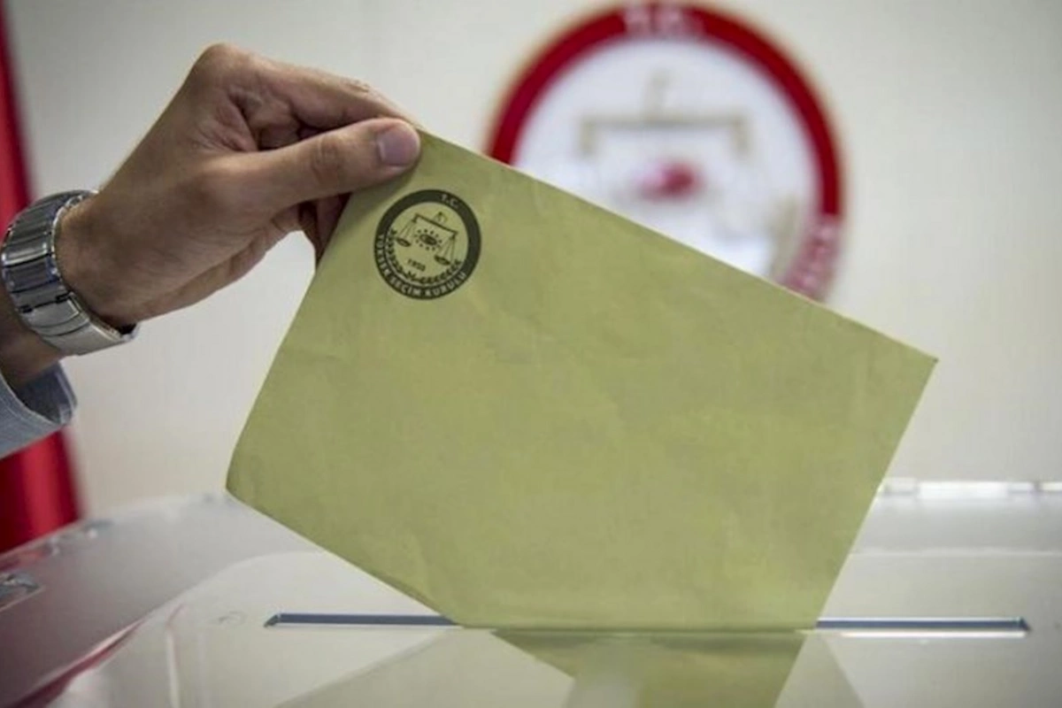Türkiyədə səsvermə ilə bağlı son durum açıqlandı