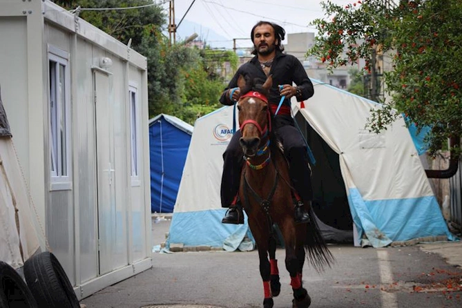 Türkiyədəki seçkilərin qeyri-adi seçiciləri — FOTO