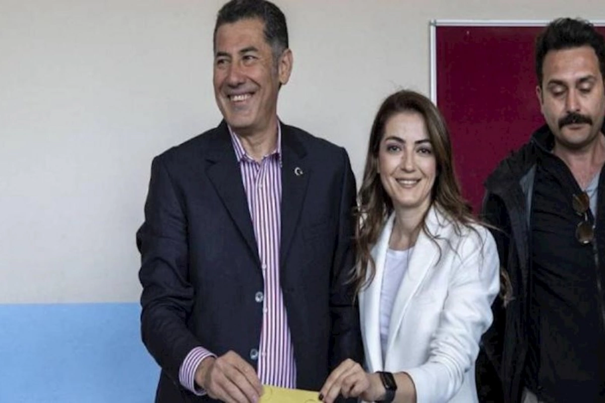 Sinan Oğan səsvermədə iştirak edib