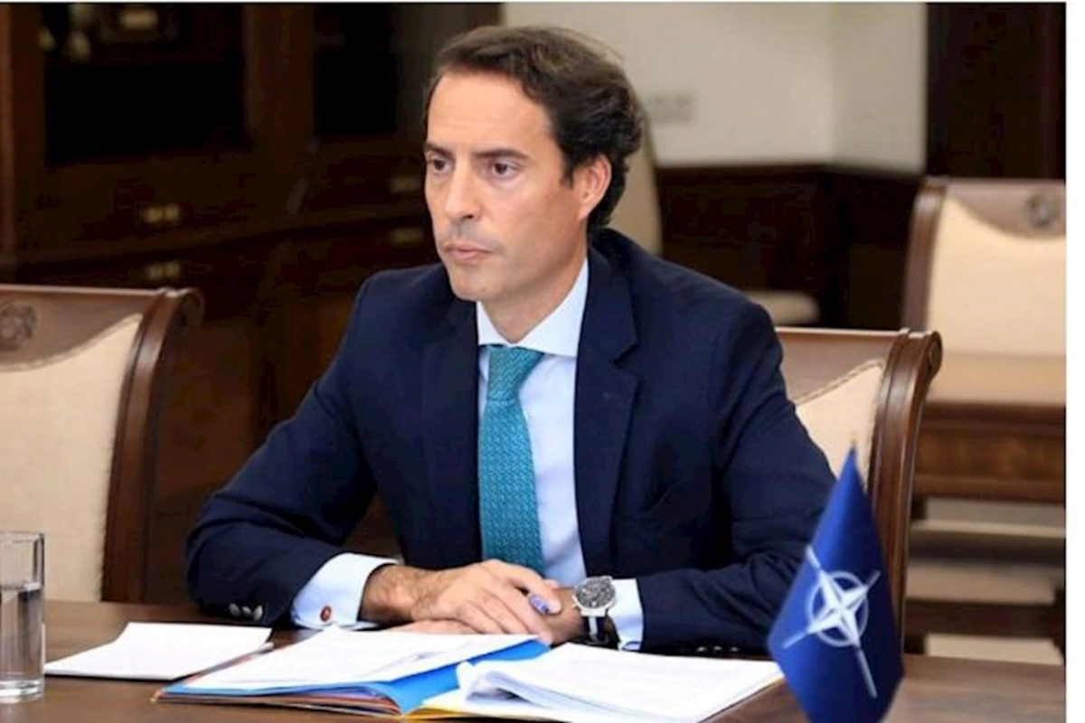 NATO Brüssel görüşünü ümidverici adlandırıb