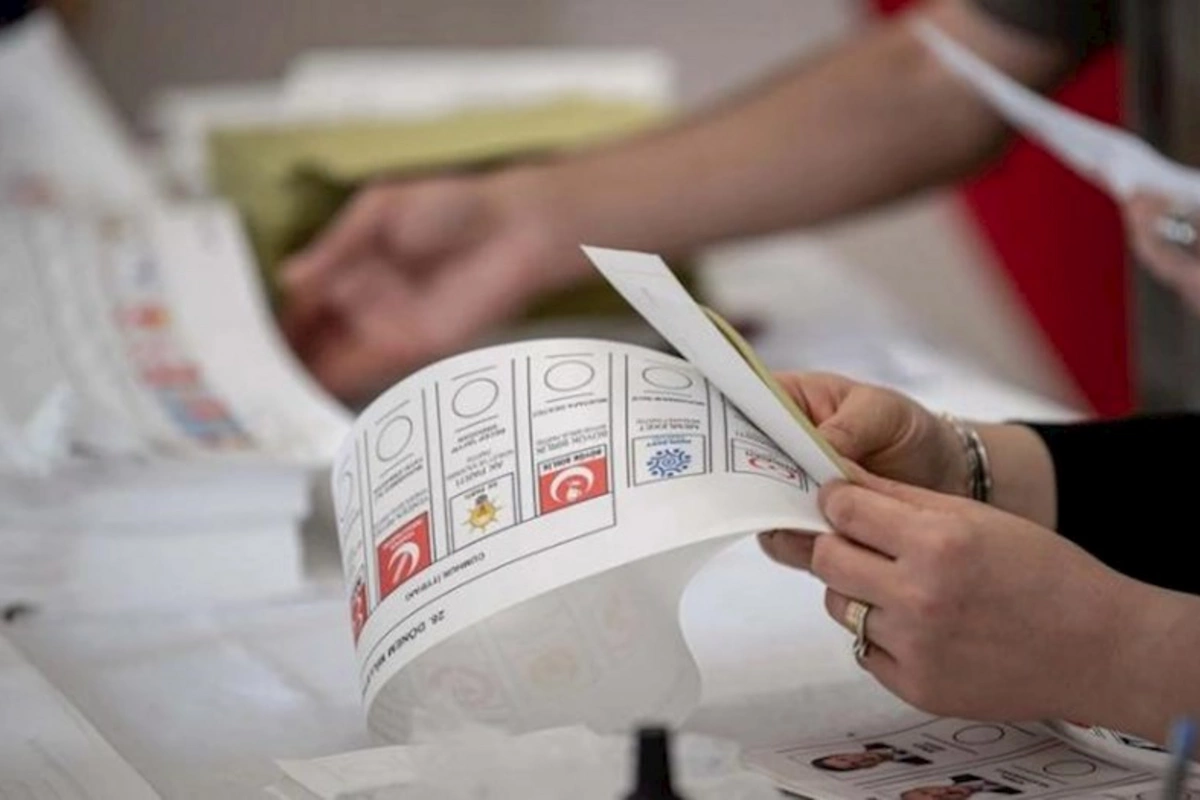 Türkiyədə prezident və parlament seçkilərinin səsverməsi başlayıb