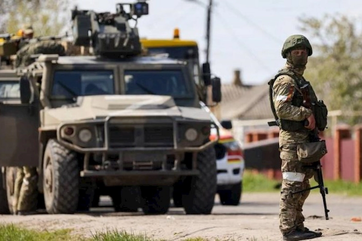 Rusiya ordusunun yüksək rütbəli komandirləri Donetskdə öldürüldü