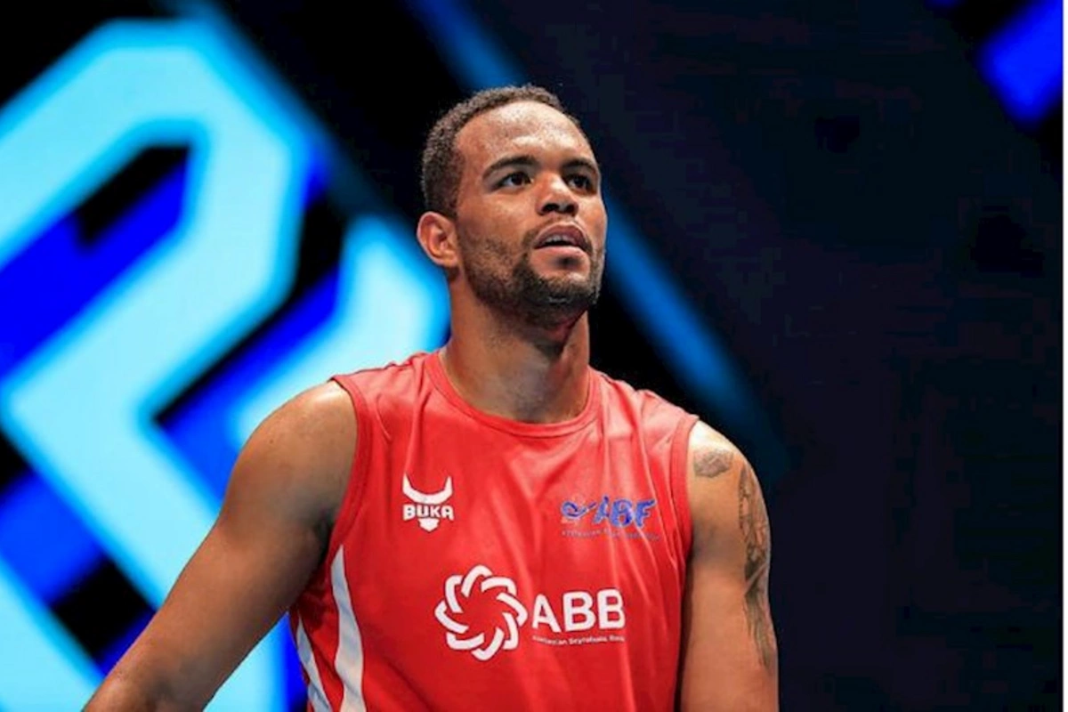 Azərbaycan boksçusu dünya çempionatında gümüş medal qazanıb