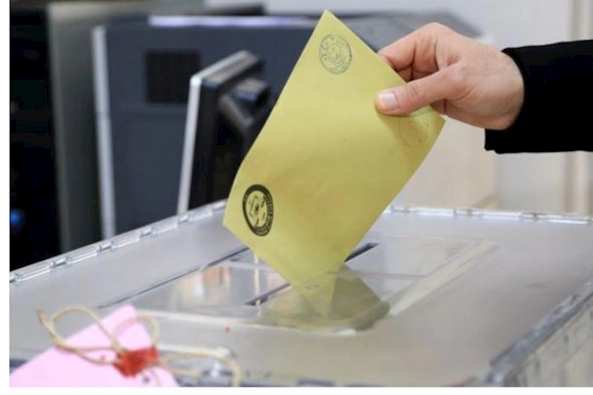 Türkiyədə seçki qutularının möhürlərini qıranlara qarşı cinayət işi açılacaq