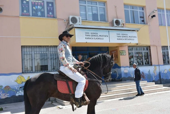 Türkiyədəki seçkilərin qeyri-adi seçiciləri — FOTO