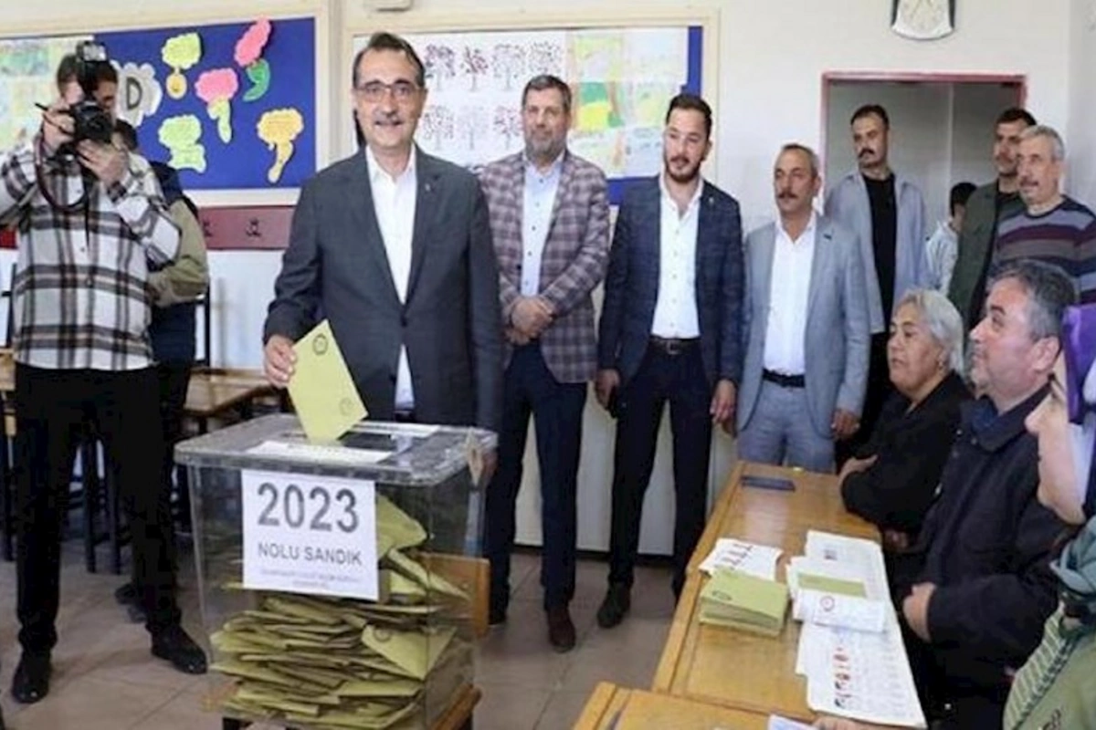 Fatih Dönməz: Seçki məntəqələri enerji təhlükəsizliyi ilə təmin olunub