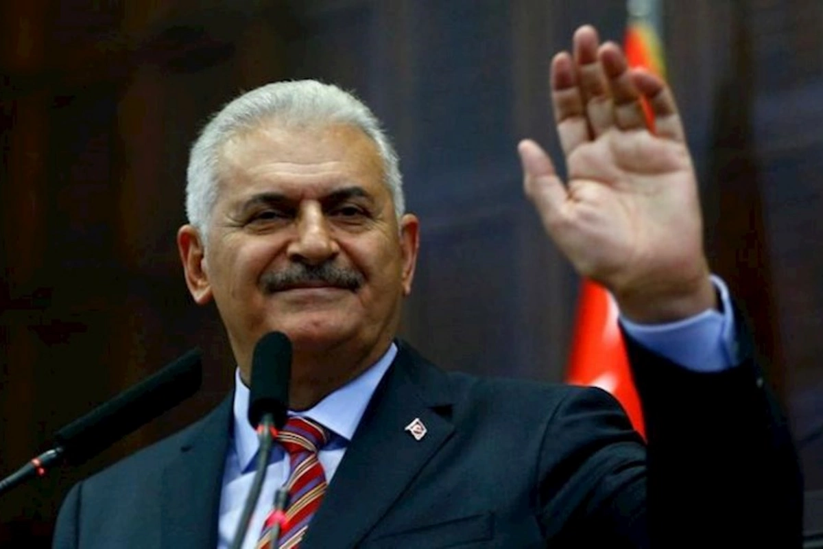 Binalı Yıldırım: “Seçici fəallığı yüksəkdir, səs vermək üçün yarım saat gözlədim”
