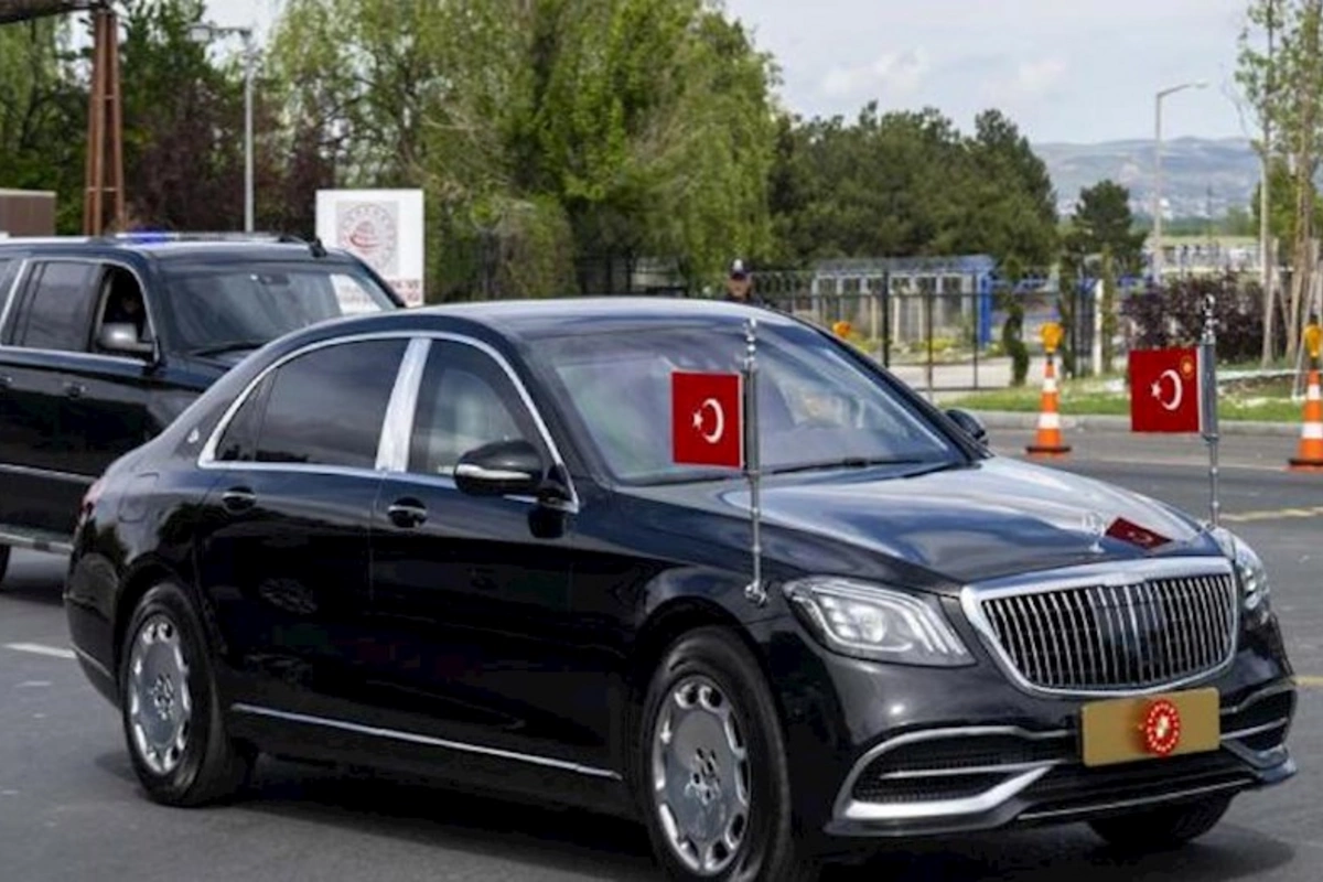 İstanbulda səs verən prezident Ərdoğan Ankaraya gəlib — YENİLƏNİB