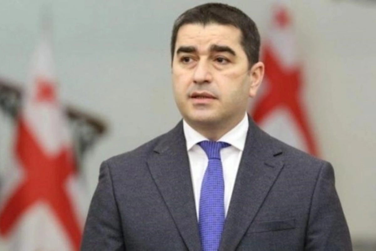 Gürcüstan parlamentinin sədri Azərbaycana səfər edəcək