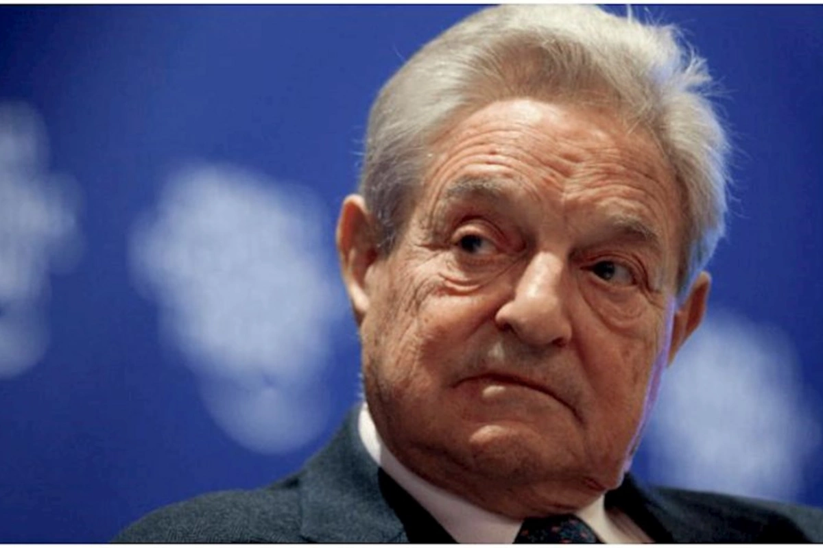 Milyarder Soros ölməyib, sağdır