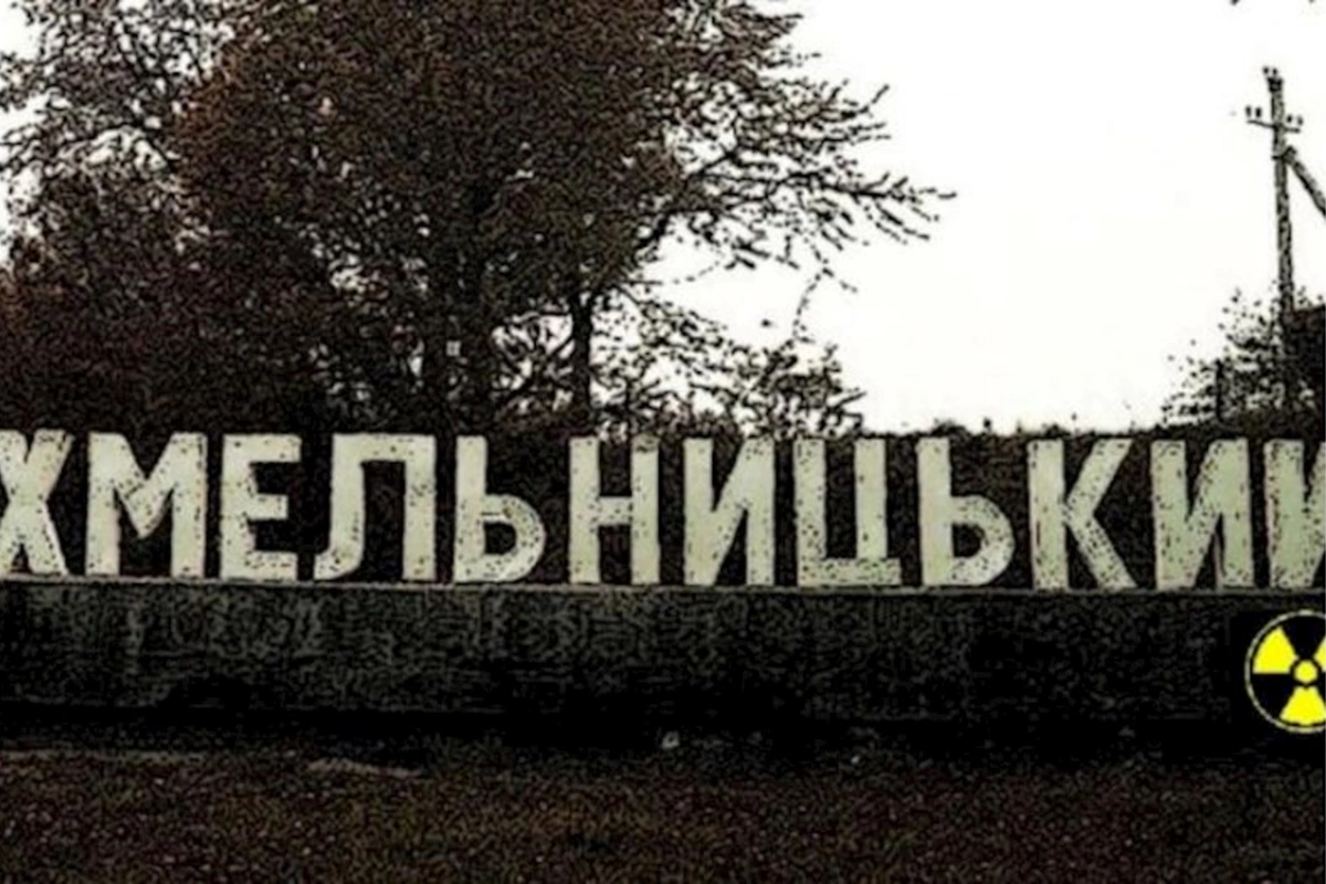 Ukrayna şəhərində radiasiya səviyyəsi yüksəldi