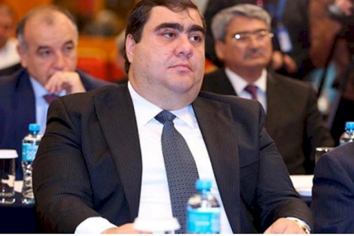 Vasif Talıbovun “şahmatçı” oğlu iclasa qatıldı — FOTO
