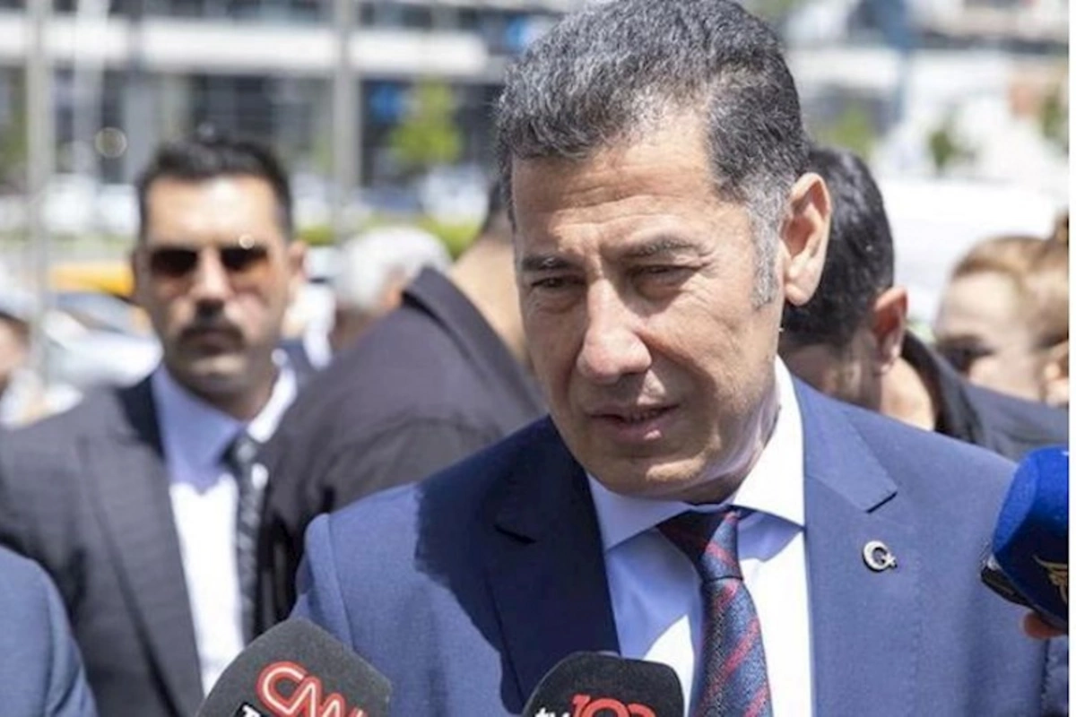 Sinan Oğan seçkilərin ikinci turunda kimi dəstəkləyəcəyi ilə bağlı açıqlama verib