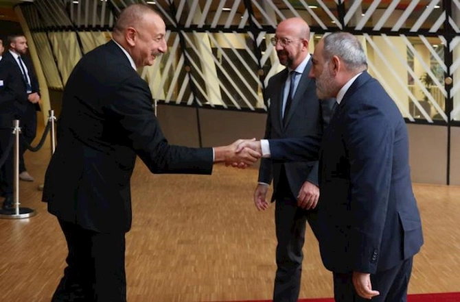 Paşinyan rəsmən Azərbaycanın 86,6 min kvadrat kilometrlik ərazi bütövlüyünü tanıdı — XİN açıqlama yaydı...