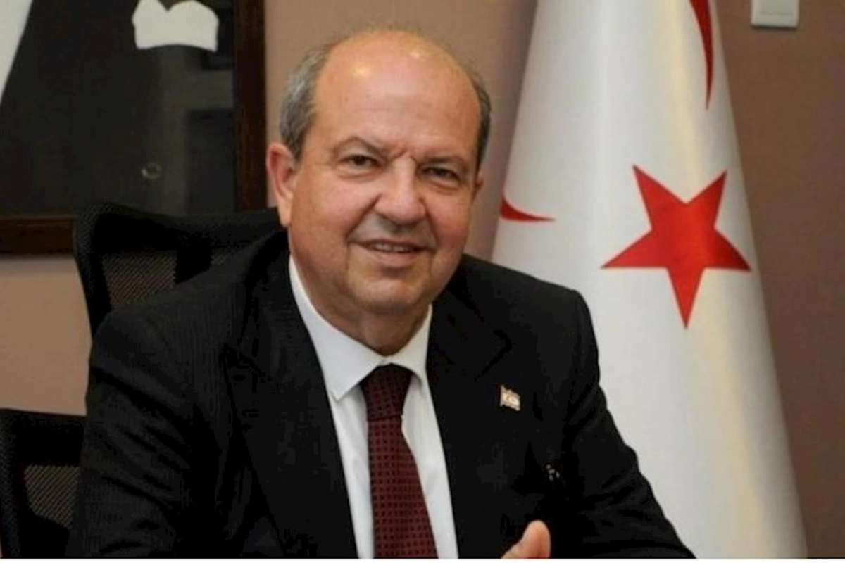 Şimali Kiprin prezidenti Ərdoğana zəng etdi
