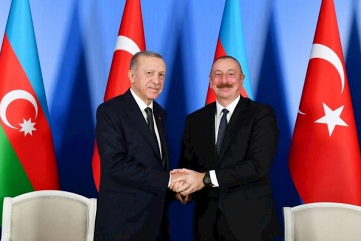 İlham Əliyev Ərdoğanı təbrik etdi