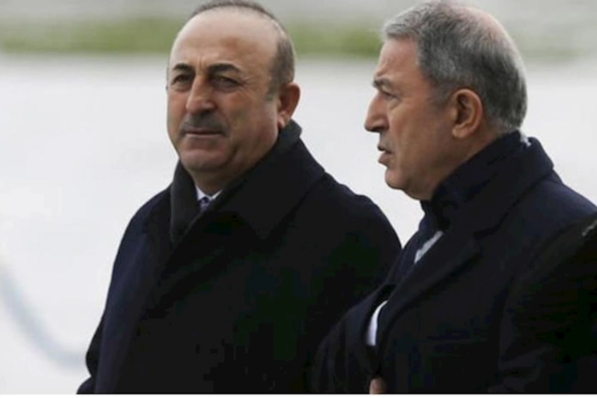 Hulusi Akarla Mövlud Çavuşoğlu da deputat seçildi