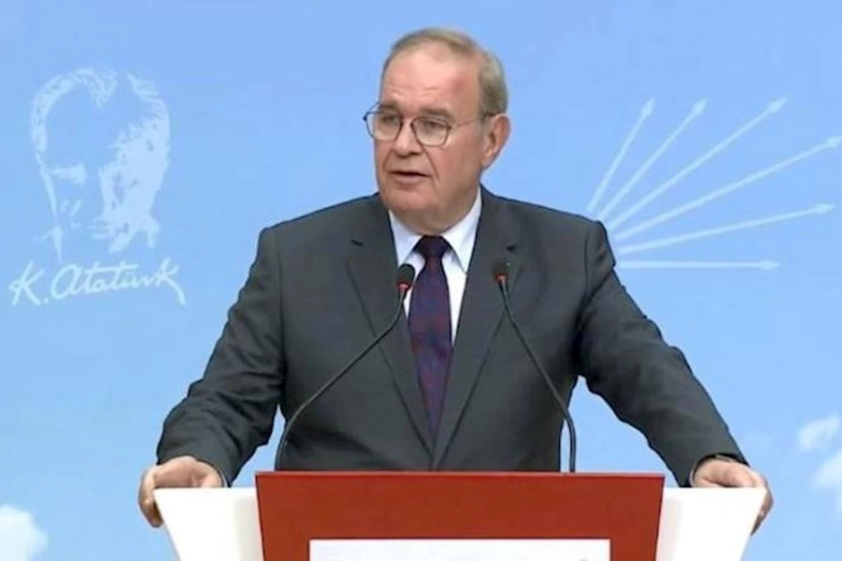 CHP sözçüsü: Prezident seçkiləri ikinci tura qaldı — VİDEO