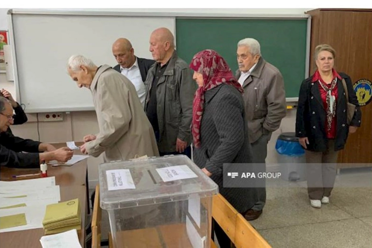 Türkiyə Ali Seçki Şurası: Səslərin hesablanmasında gecikmə yoxdur